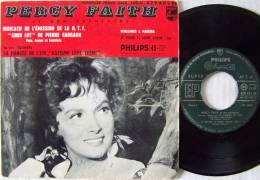 Percy FAITH 4ème 45T EP ORIGINAL BIEM La Fiancée De L'été - 45 T - Maxi-Single