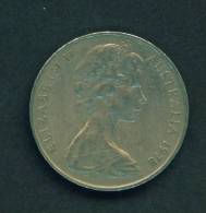 AUSTRALIA  - 1978 20c Circ - 20 Cents