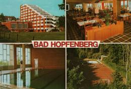 Petershagen. Bad Hopfenberg - Petershagen