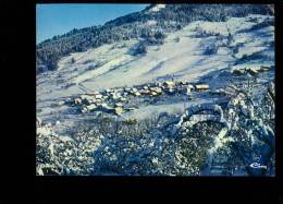 VALMOREL Savoie 73 : Vue Sur Le Village De LES AVANCHERS - Valmorel