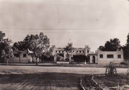 NIAMEY NIGER COLONIE FRANCAISE AFRIQUE LE PALAIS DU GOUVERNEUR VERITABLE PHOTO YVON - Niger