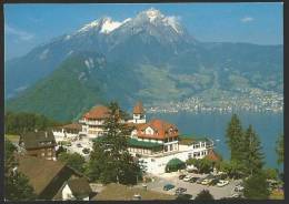 FÜRIGEN Am Bürgenstock Ob Stansstaad Hotels Restaurants 1990 - Stans