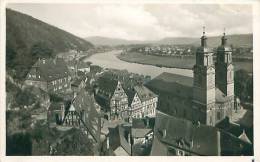 MILTENBERG A. Main - Blick Auf Marktplatz Mit Kath. Kirche (Karl Peters, Nr. 146) - Mittelberg