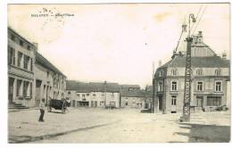 Postkaart / Carte Postale "Halanzy - Grand'Place" - Aubange