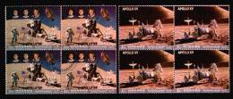 BAHRAIN / MANAMA / SPACE / APOLLO  XV / USED - Bahreïn (1965-...)