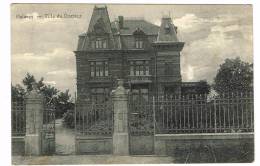 Postkaart / Carte Postale "Halanzy - Villa Du Docteur" - Aubange