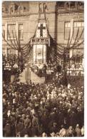 Postkaart / Carte Postale "Halanzy - Congrès Eucharistique Du 7 Juillet 1929" - Aubange