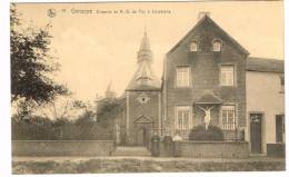 Postkaart / Carte Postale "Genappe - Chapelle De Notre Dame De Foy à Loupoigne" - Genappe