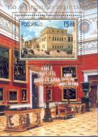 #Russia 2002. New Eremitage, Sct. Petersburg. Michel Block 43. MNH(**) - Blocks & Sheetlets & Panes