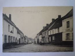 AVESNES-le-COMTE  (Pas-de-Calais)  :  Grande Rue   (N°5) - Avesnes Le Comte