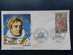 33/865  FDC  FRANCE. - Abeilles