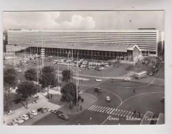 CPM ROMA STAZIONE TERMINI En 1961!! - Stazione Termini