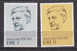 Q0807 - IRLANDE IRELAND Yv N°338/39 ** - Unused Stamps