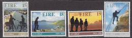 Q0859 - IRLANDE IRELAND Yv N°446/49 ** AUBERGES DE LA JEUNESSE - Ongebruikt