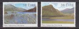 Q0867 - IRLANDE IRELAND Yv N°463/64 ** PARK NATIONAL - Neufs