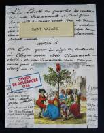 44 ( Loire-Atlantique) CAHIER DE DOLEANCES Commune De SAINT-NAZAIRE  1989 ( Révolution Française) - Pays De Loire