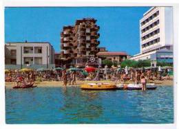 GATTEO A MARE  ( FORLI - CESENA ) - SPIAGGIA E ALBERGHI - Cesena