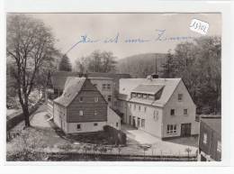 CPM GF - 13702- Allemagne  - Schmiedeberg - Winfried Haus-Envoi Gratuit - Schmiedeberg (Erzgeb.)