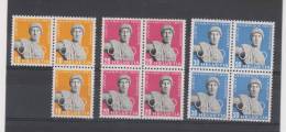 Yvert 392 / 394 ** Neuf Sans Charnière MNH - Unused Stamps