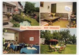 CPM GF - 13738-Allemagne - Bad Driburg - Multivues Haus Niedersachsen-Envoi Gratuit - Bad Driburg