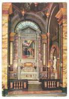 A2601 Torino - Basilica Di Santa Maria Ausiliatrice - Altare Di San Domenico Savio / Viaggiata 1967 - Iglesias