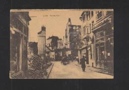 Lille Rue Des Arts 1917 - Nord-Pas-de-Calais