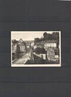 Allemagne - CPA - La Ville D'université De Tübingen - Le Pont Du Neckar Avec La Rue De Moulin - Tuebingen