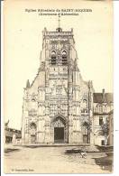 N°1259 - Saint-Riquier - Eglise Abbatiale - Saint Riquier