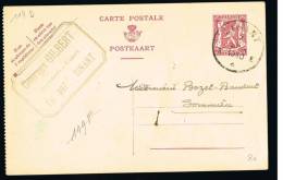 C791 - Carte N° 119D FN Oblitérée Dinant - Cartes Postales 1934-1951