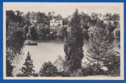 Deutschland; Berlin; Grunewald; Kolonie Am Königssee - Grunewald