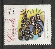 Canada  1994  Christmas  (o) - Timbres Seuls