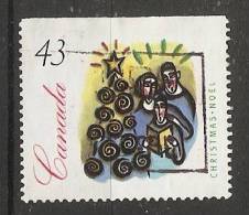 Canada  1994  Christmas  (o) - Francobolli (singoli)