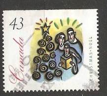 Canada  1994  Christmas  (o) - Francobolli (singoli)