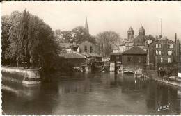 CPSM 57 METZ Les Thermes - Metz Campagne