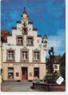 CPM GF - 13371 Et 13372-Allemagne - Offenburg - Hirsch Apotheke-Envoi Gratuit - Offenburg