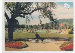 CPM GF -13733- Allemagne - Haslach - Schwimmbad-Envoi Gratuit - Haslach