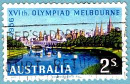 1956 - Giochi Olimpici Di Melbourne N° 234 - Ete 1956: Melbourne