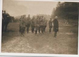 Lithuania. Presdent  Aleksandras Stulginskis In The Festival Of First Infantry Regiment In Gelvonai 16-07-1922 - Lituanie