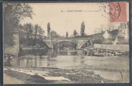 - CPA 56 - Pont-Scorff, Le Pont-neuf - Pont Scorff