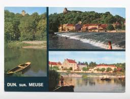 Dun-sur-Meuse. Multivues. - Dun Sur Meuse