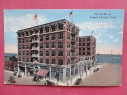 - Texas > Corpus Christi --  Nueces Hotel   Ca 1910       Ref 879 - Corpus Christi