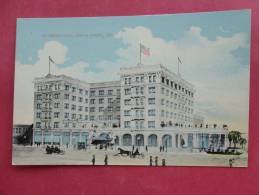 - Texas > Corpus Christi --  The Nueces Hotel   Ca 1910       Ref 879 - Corpus Christi