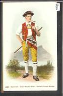 APPENZELLER TRACHT - TB - Appenzell