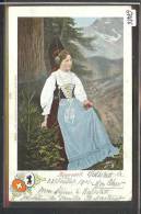 APPENZELLER TRACHT - TB - Appenzell