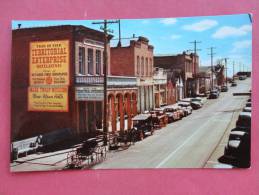 - Nevada > Virginia City-- Street View With  Classic Autos             Ref 880 - Otros & Sin Clasificación