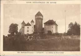 N°1267 - Lovagny - Le Château De Montrottier  - Environs D'Annecy - Lovagny