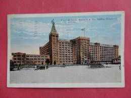 - Texas > Dallas- Plant Of Sears & Roebuck Co. 1929 Cancel  Ref 880 - Dallas