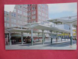 - Texas > Dallas- Continental Bus Station  Paper Peel Upper Left Corner  Ref 880 - Dallas