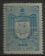 8063-NUEVO ** MNH  SELLO FISCAL JUSTICIA MUNICIPAL DICTADURA FRANCO FRANQUISMO DERECHOS DE ARANCEL.LOCAL,MUNICIPALES 10 - Revenue Stamps