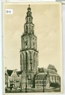 GRONINGEN * ANSICHTKAART * CPA * (1843) MARTINITOREN - Groningen